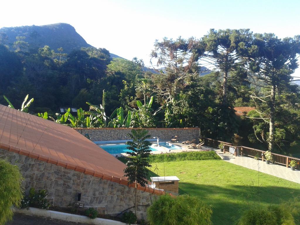 Pousada Vila Do Sossego Petropolis  Luaran gambar