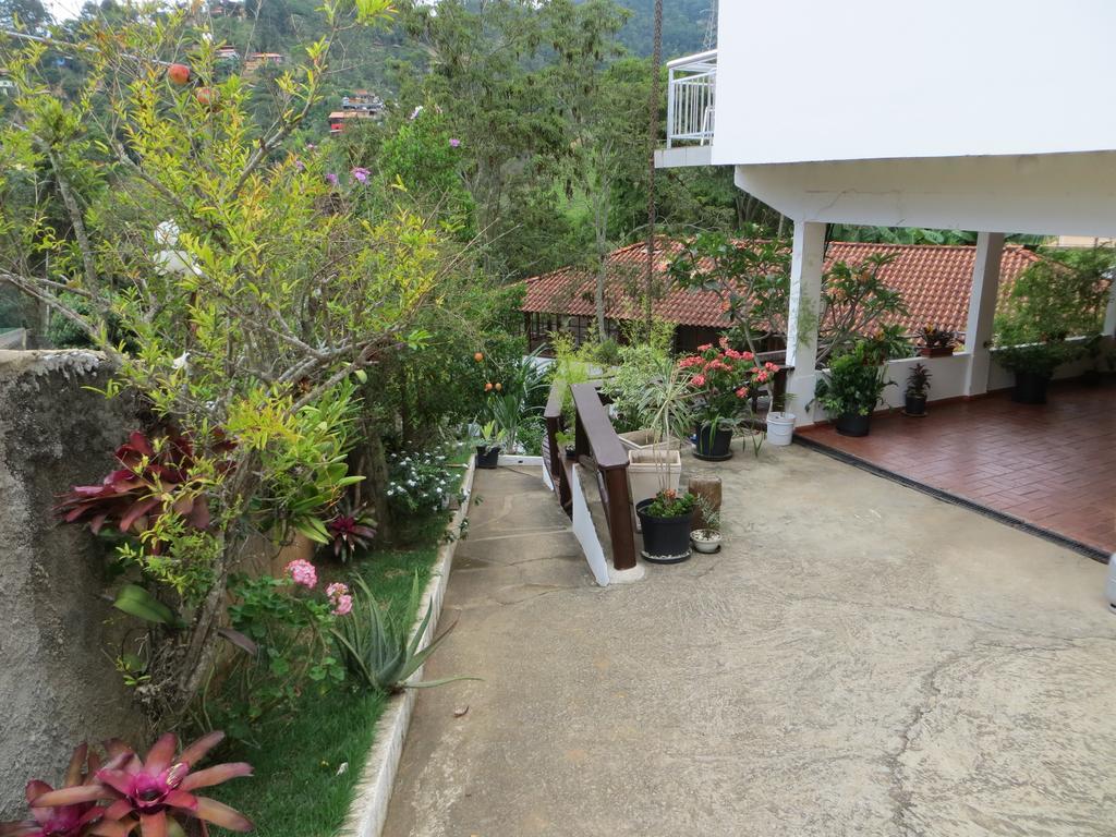 Pousada Vila Do Sossego Petropolis  Luaran gambar