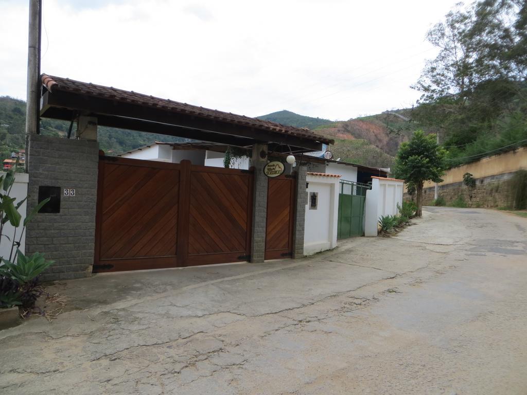 Pousada Vila Do Sossego Petropolis  Luaran gambar