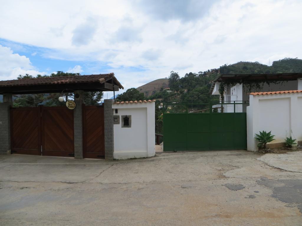 Pousada Vila Do Sossego Petropolis  Luaran gambar