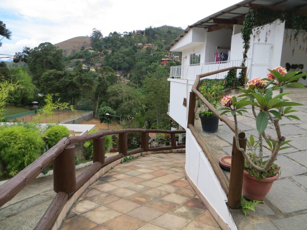 Pousada Vila Do Sossego Petropolis  Luaran gambar
