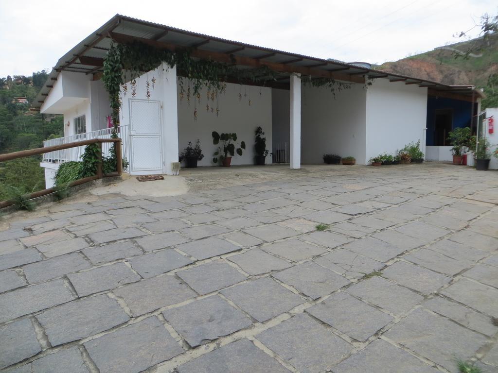 Pousada Vila Do Sossego Petropolis  Luaran gambar