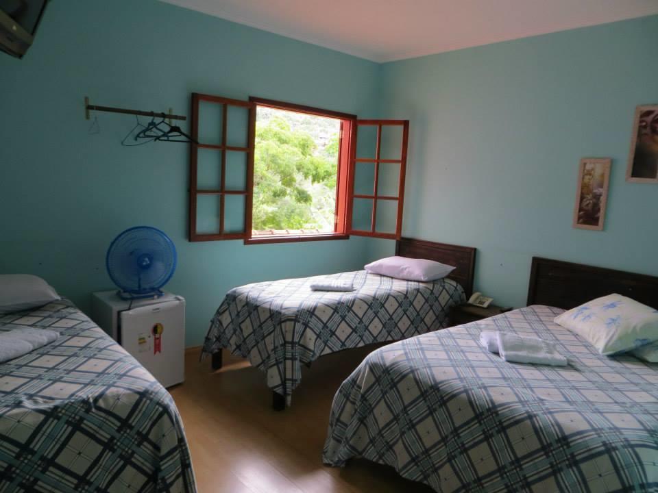 Pousada Vila Do Sossego Petropolis  Bilik gambar