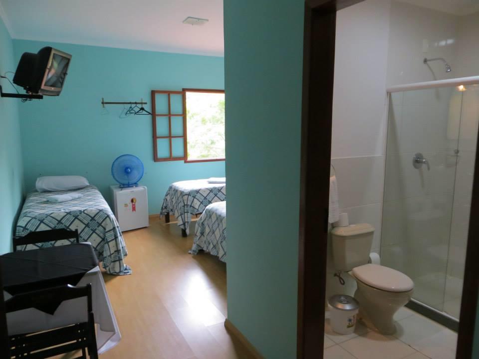 Pousada Vila Do Sossego Petropolis  Bilik gambar