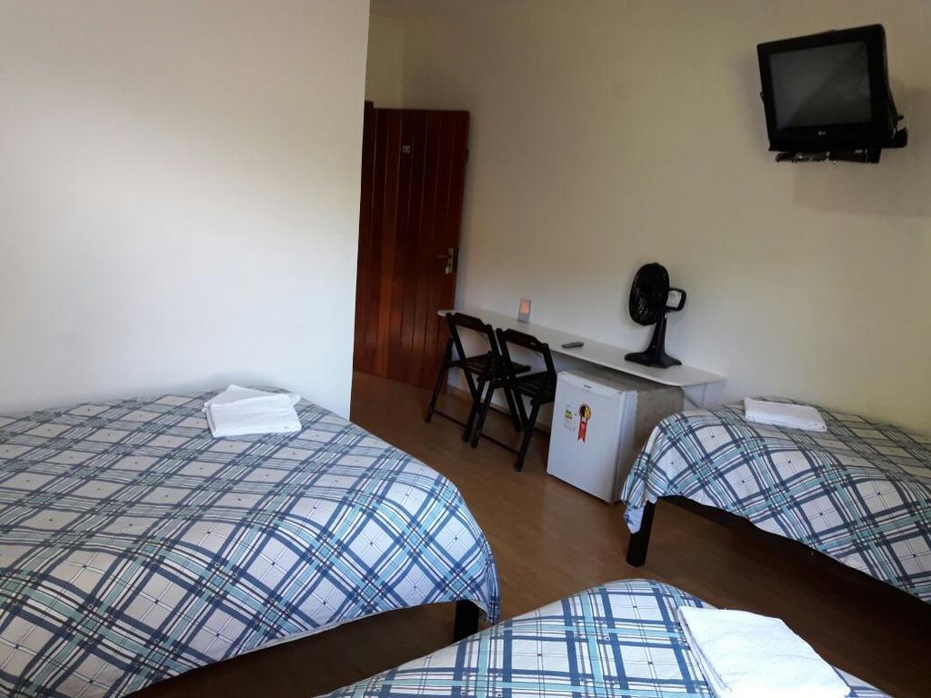 Pousada Vila Do Sossego Petropolis  Luaran gambar