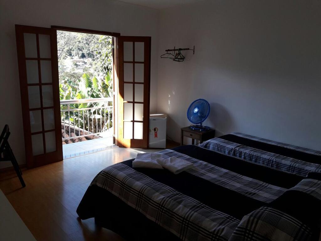 Pousada Vila Do Sossego Petropolis  Luaran gambar