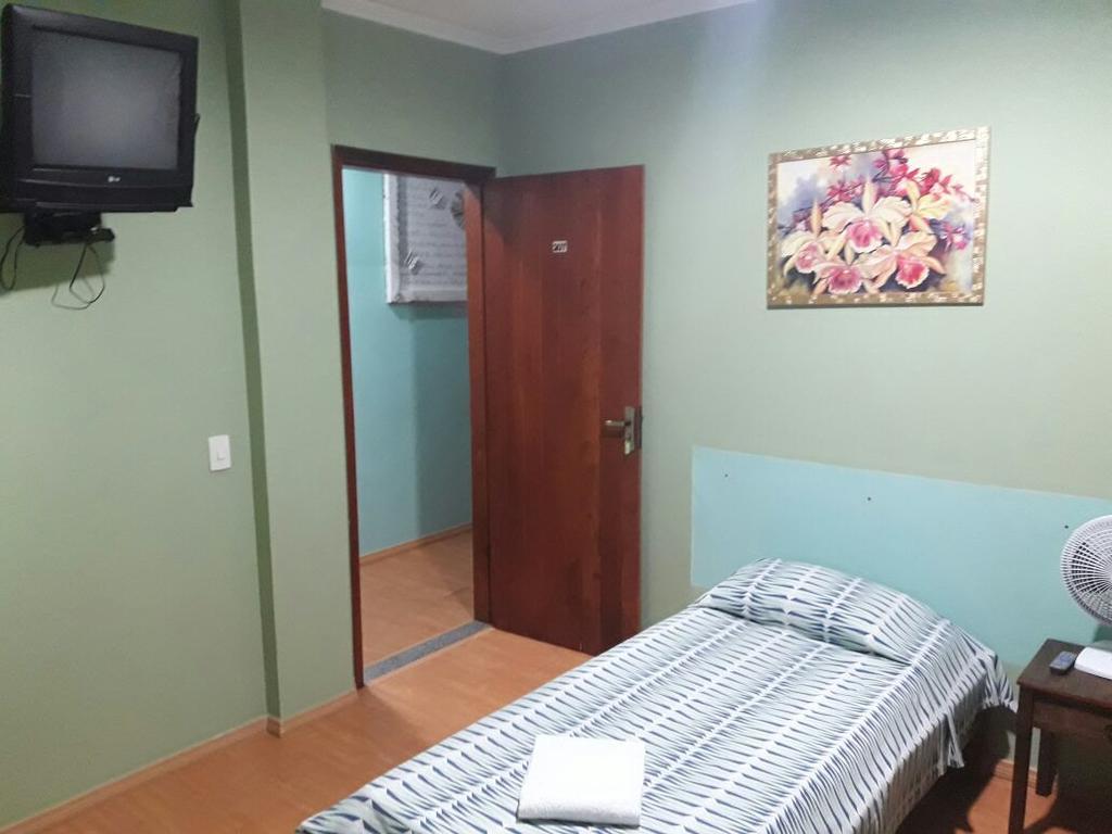 Pousada Vila Do Sossego Petropolis  Luaran gambar